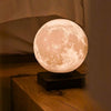 懸浮月球小夜燈
