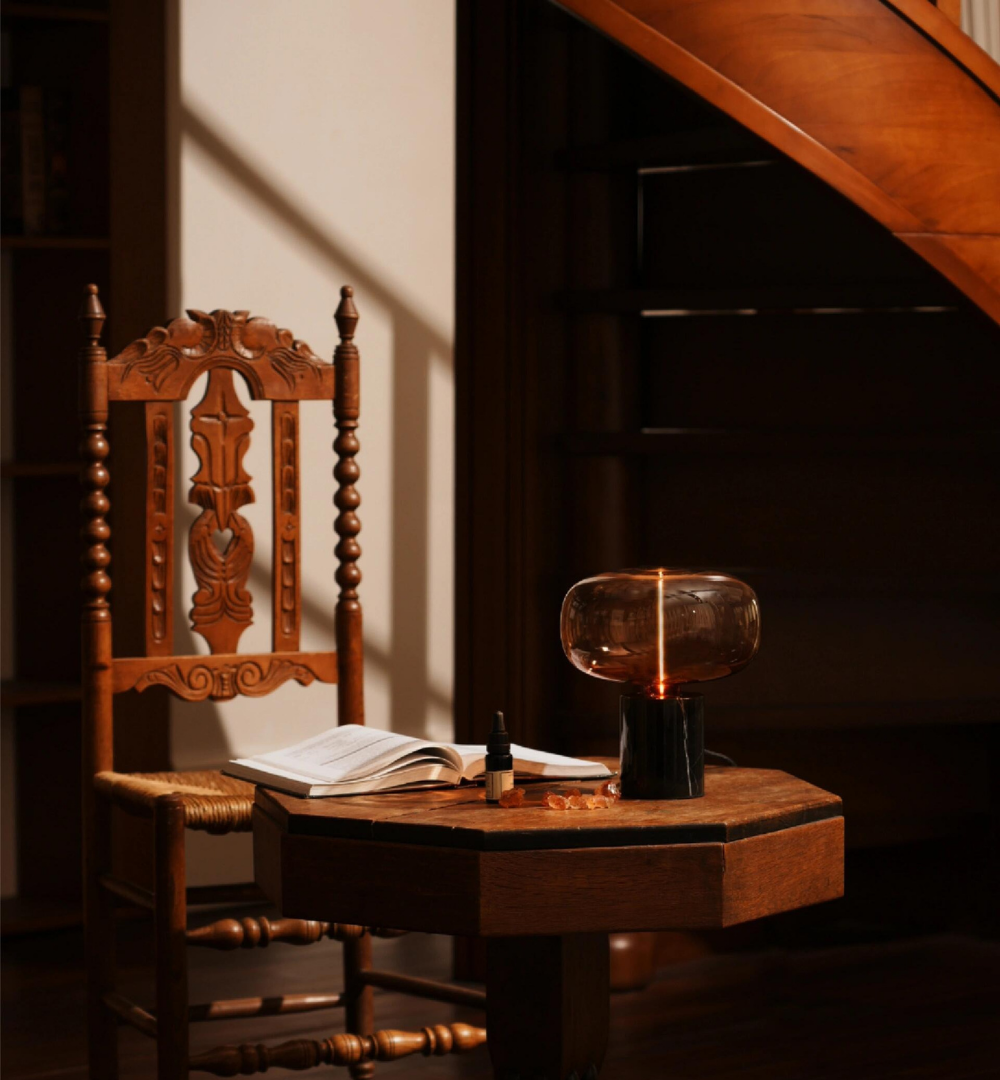 SAVOR THE LIGHT｜酌光